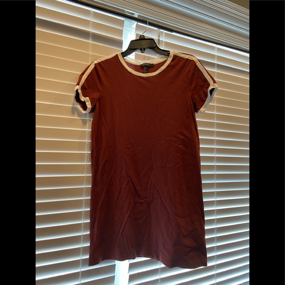 T-shirt dress